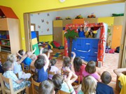 Divadlo Koloběžka - Hurá prázdniny